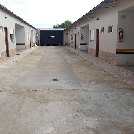 Don Luis Aparthotel Paso de los Libres Zewnętrze zdjęcie