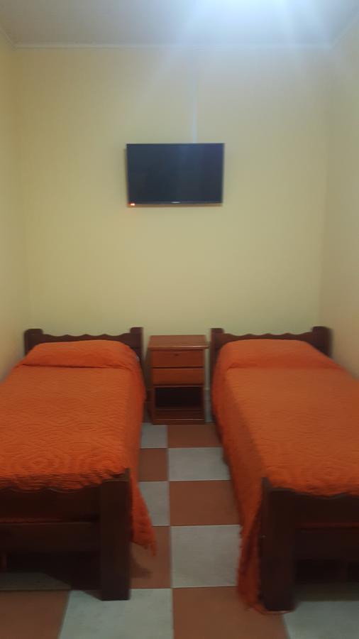 Don Luis Aparthotel Paso de los Libres Zewnętrze zdjęcie