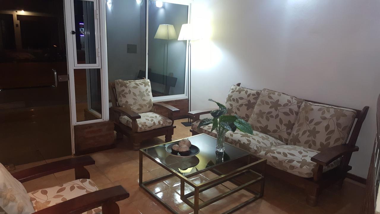 Don Luis Aparthotel Paso de los Libres Zewnętrze zdjęcie