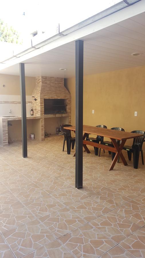 Don Luis Aparthotel Paso de los Libres Zewnętrze zdjęcie