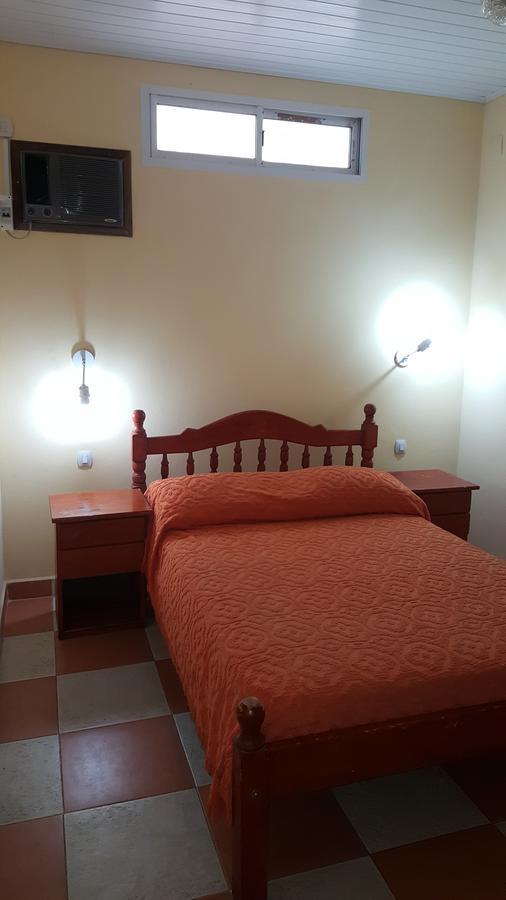 Don Luis Aparthotel Paso de los Libres Zewnętrze zdjęcie